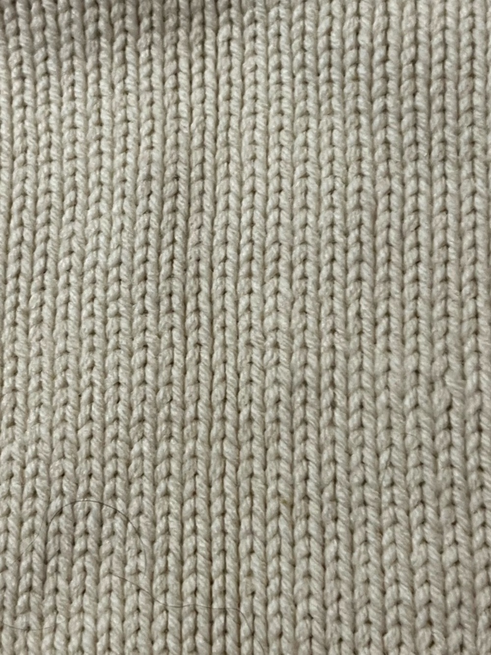 H&M Cream Raglan-Sleeved Sweater - Picture 7 of 8